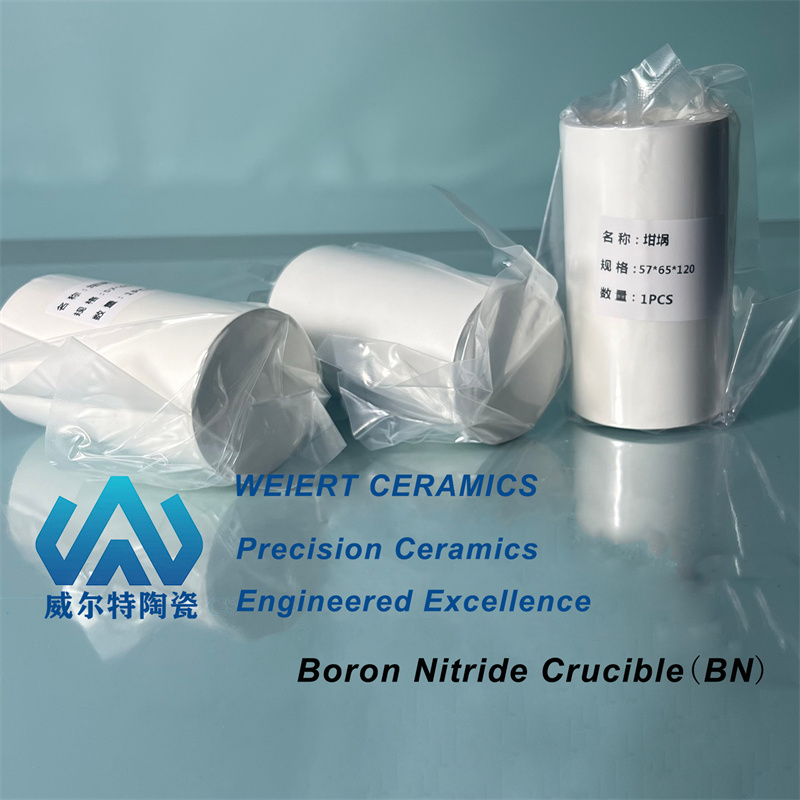 Boron Nitride Crucible BN & PBN