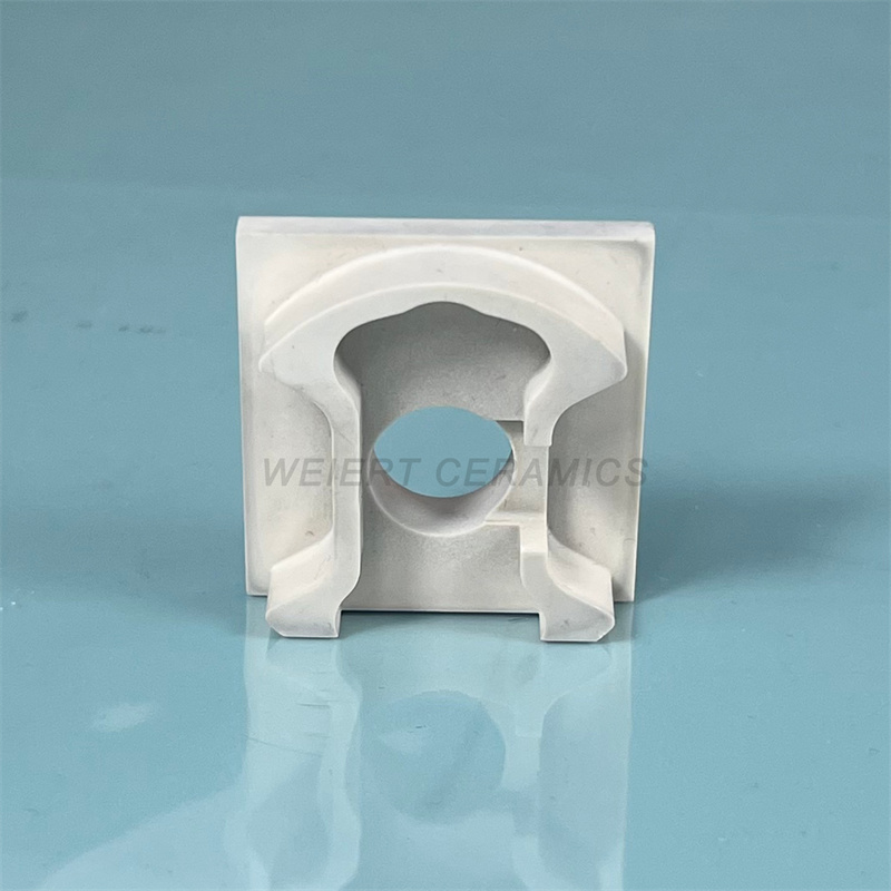 CNC Machining Aluminum Nitride, AlN CNC Machining Aluminum Nitride, AlN