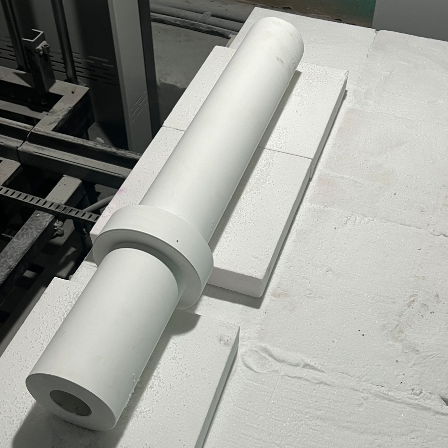 95% Alumina Tube 95% Alumina Tube