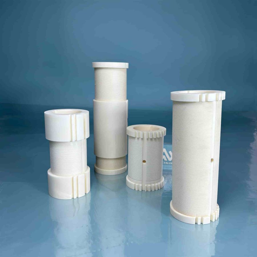 Alumina Parts for Oil Industry Alumina Parts for Oil Industry