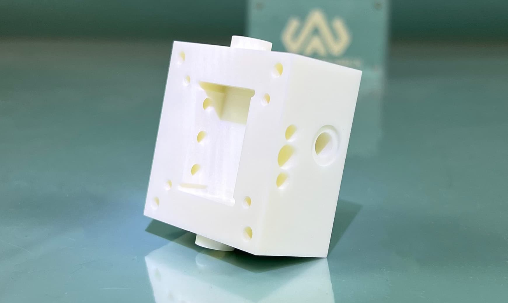 CNC Machining Alumina CNC Machining Alumina