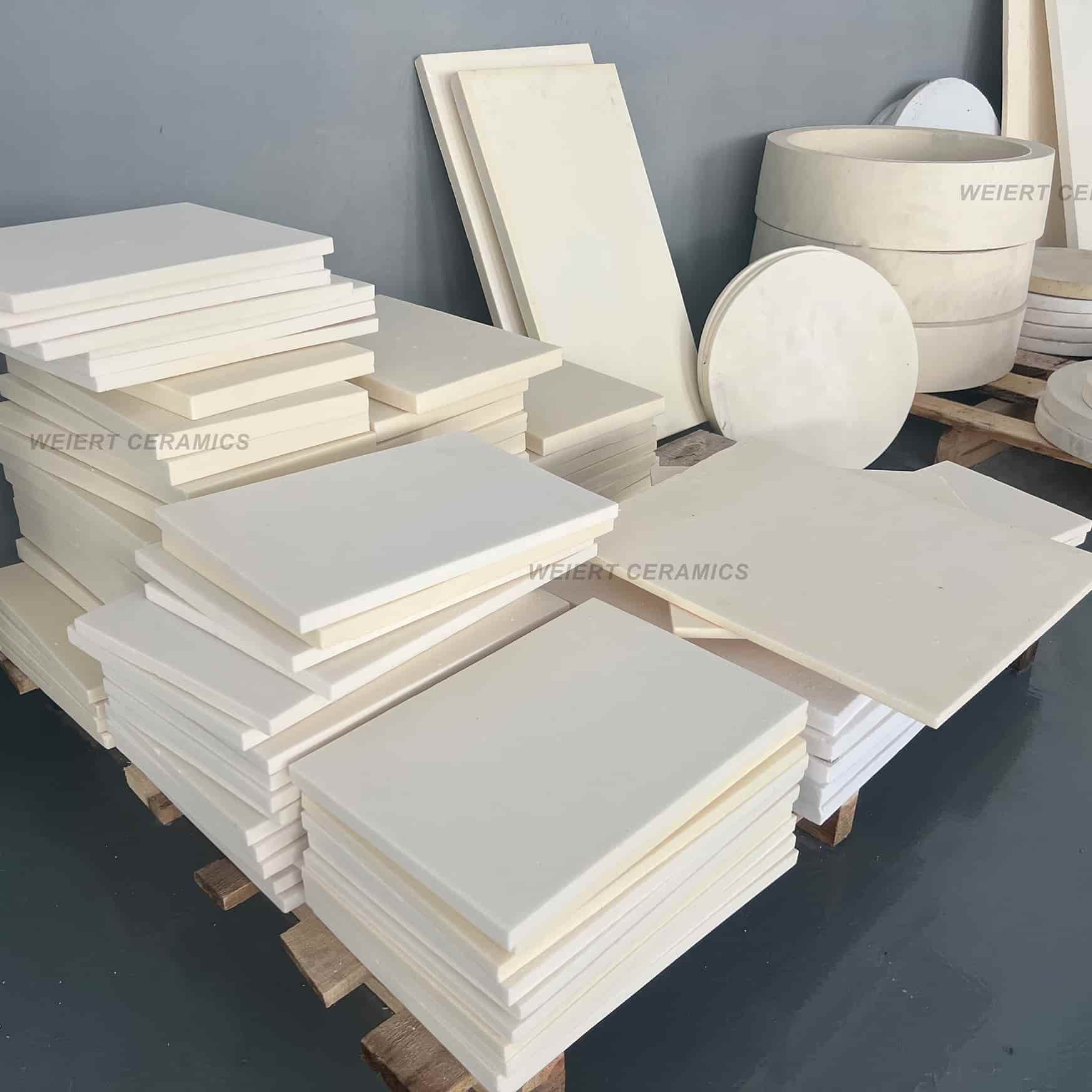 Alumina Plate Alumina Plate