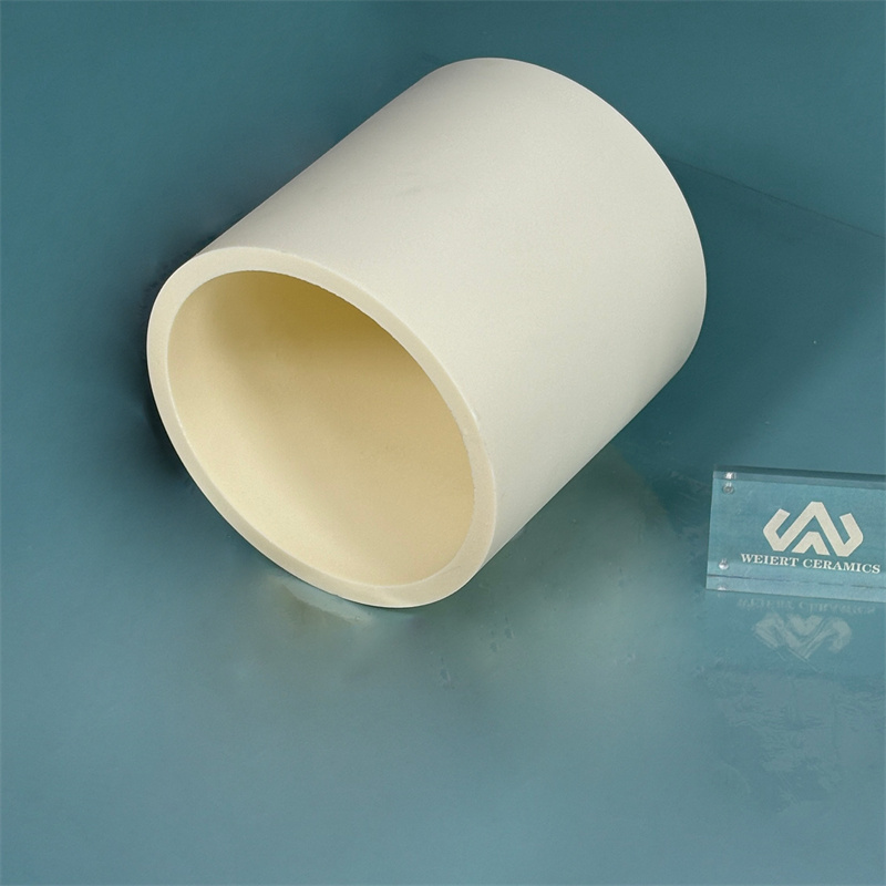Cylindrical Alumina Crucible Cylindrical Alumina Crucible
