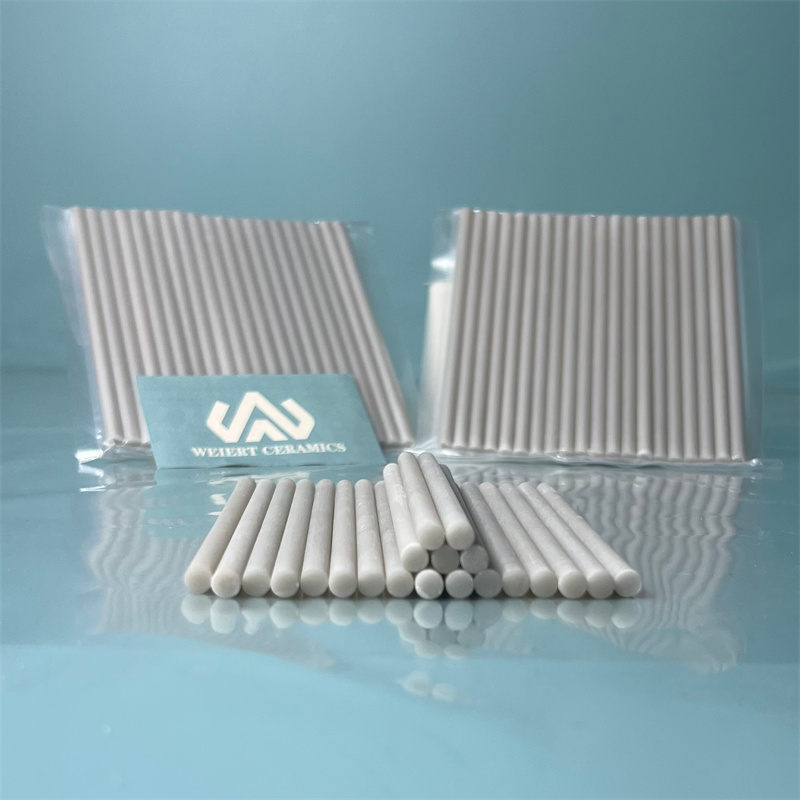 Aluminum Nitride Rod, AlN Aluminum Nitride Rod, AlN