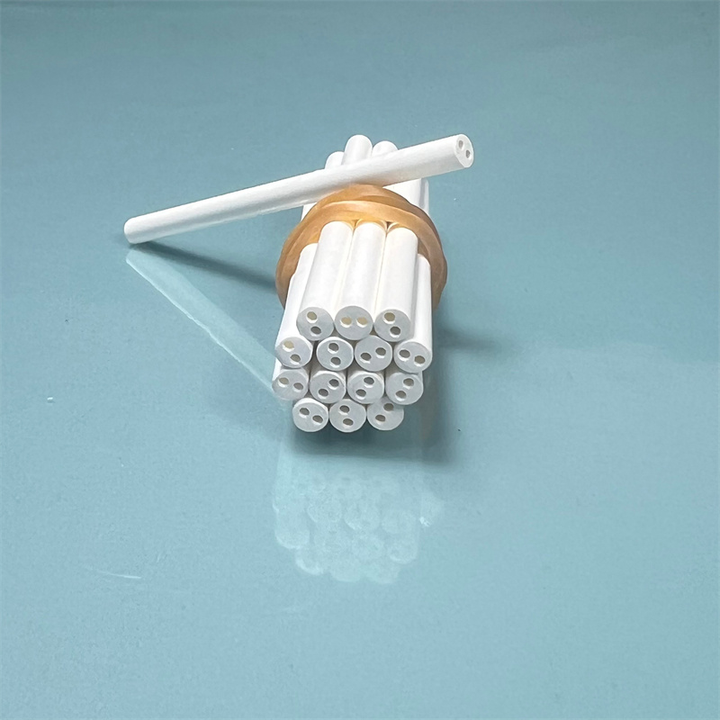 Boron Nitride Thermocouple Tube Boron Nitride Thermocouple Tube