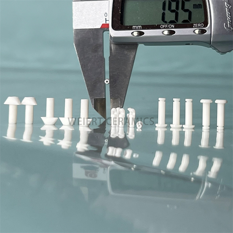 Zirconia Medical Component Zirconia Medical Component