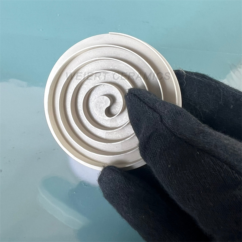 Aluminum Nitride Heat Sink Component,AlN Aluminum Nitride Heat Sink Component,AlN