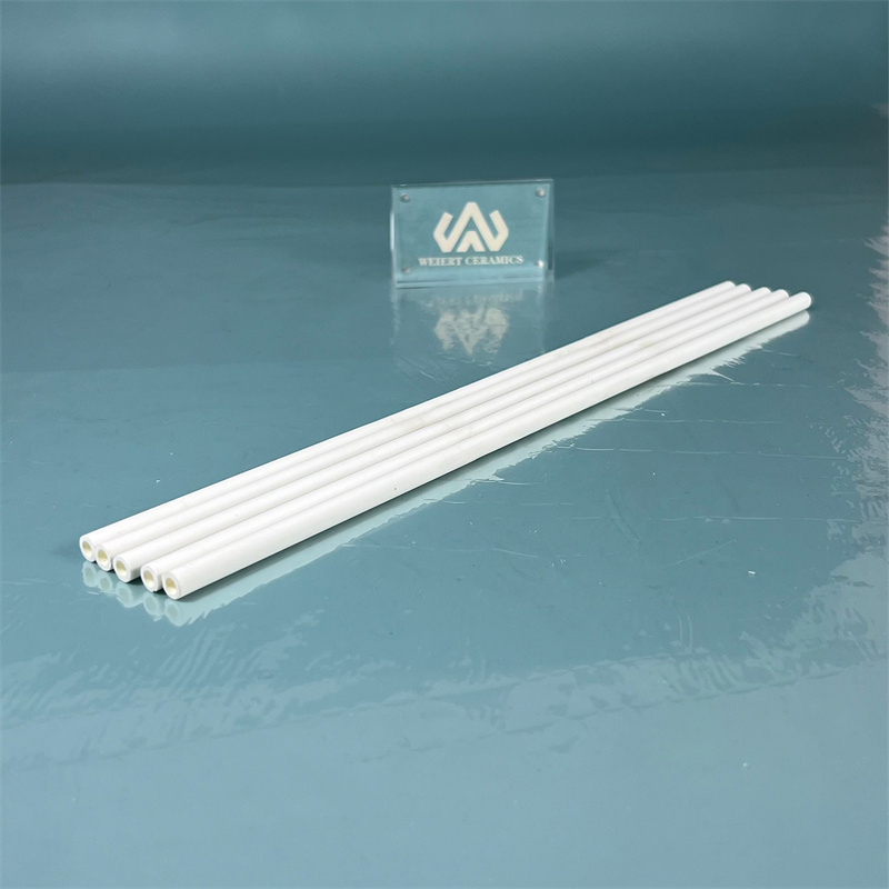 Magnesia Tube MgO Magnesia Tube MgO