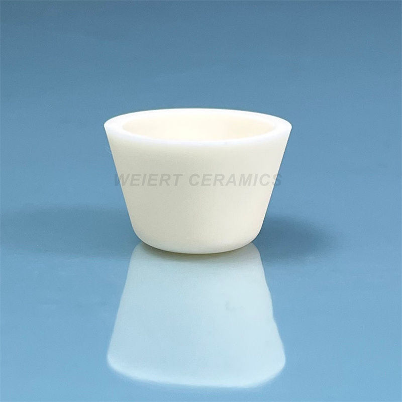Al2O3 E-Beam Crucible Al2O3 E-Beam Crucible