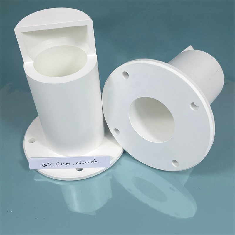 Boron Nitride Components for Vacuum Furnaces Boron Nitride Components for Vacuum Furnaces