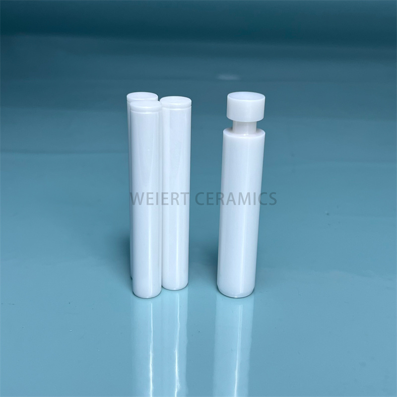 Zirconia plunger Zirconia plunger