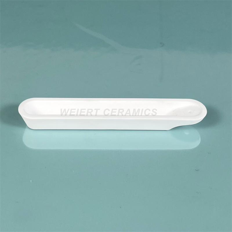 Alumina Boat(Al2O3 ) Alumina Boat(Al2O3 )