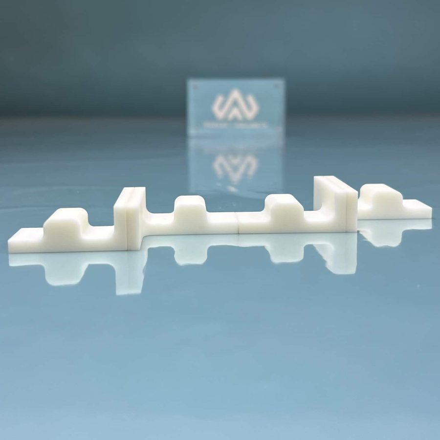 Custom Alumina Ceramic Parts Custom Alumina Ceramic Parts