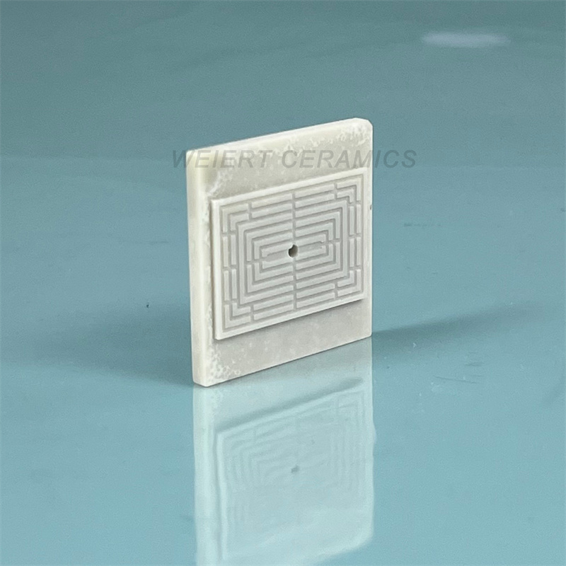 Aluminum Nitride Substrate, AlN Aluminum Nitride Substrate, AlN