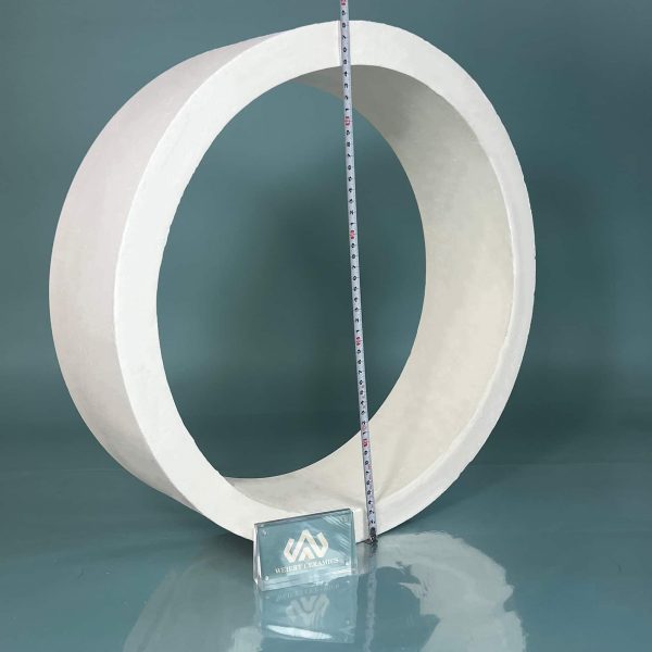 Large Alumina Ring Large Alumina Ring