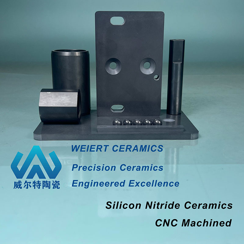 Silicon Nitride Ceramics (Si3N4)