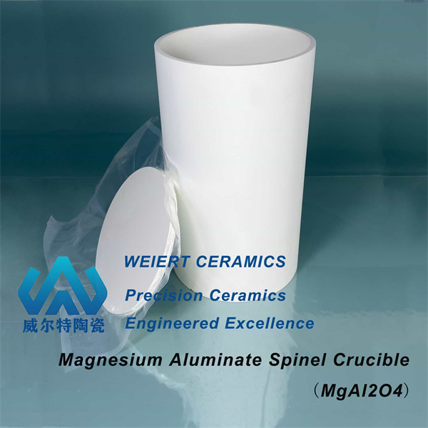 Fused Alumina-rich Spinel Ceramic