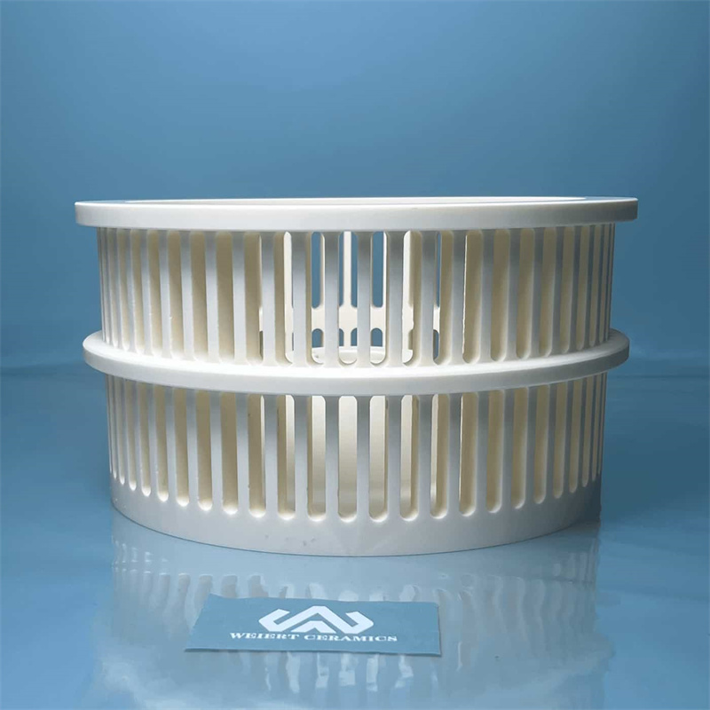 Ceramic Classifier Wheel Ceramic Classifier Wheel